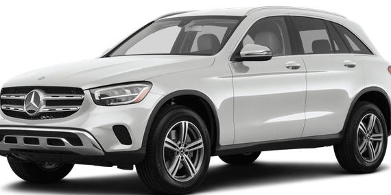 MERCEDES-BENZ GLC-CLASS 2021 W1N0G8EB9MF968100 image