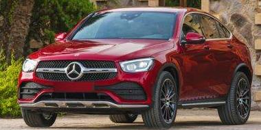 MERCEDES-BENZ GLC-CLASS 2021 W1N0J8EB5MF915928 image