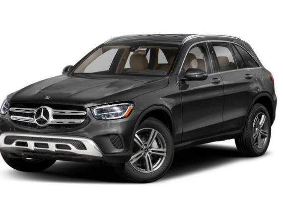 MERCEDES-BENZ GLC-CLASS 2021 W1N0G8EB3MV280356 image