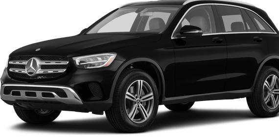 MERCEDES-BENZ GLC-CLASS 2021 W1N0G8EB6MV310174 image