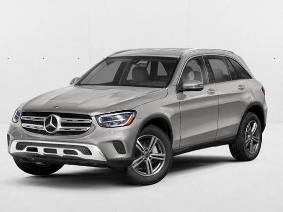 MERCEDES-BENZ GLC-CLASS 2021 W1N0G8DB7MV265442 image