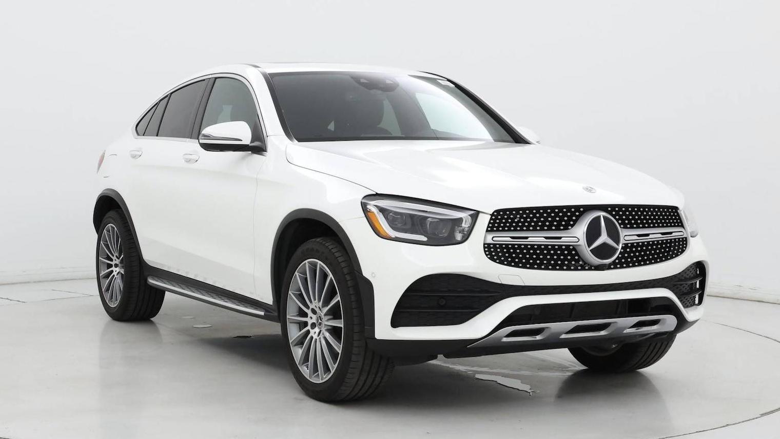 MERCEDES-BENZ GLC-CLASS 2021 W1N0J8EB3MF912025 image