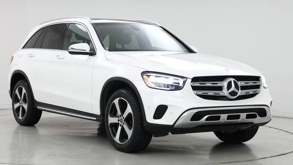 MERCEDES-BENZ GLC-CLASS 2021 W1N0G8DB8MV317077 image