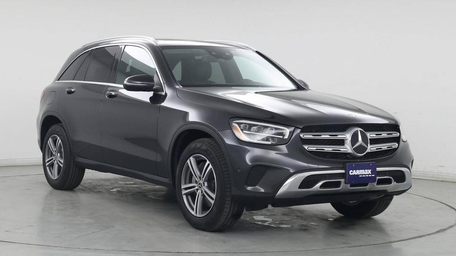 MERCEDES-BENZ GLC-CLASS 2021 W1N0G8EBXMF886246 image