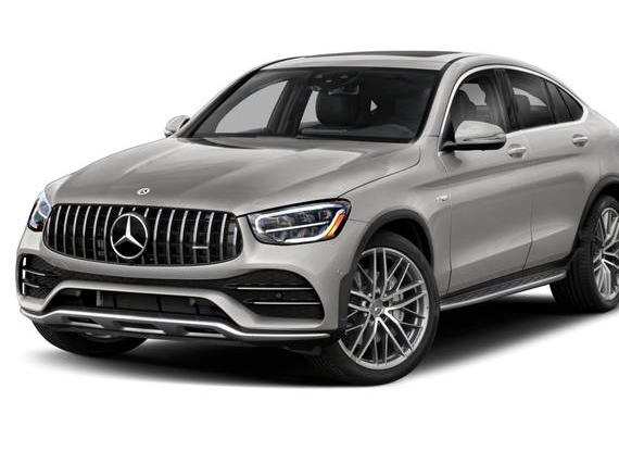 MERCEDES-BENZ GLC-CLASS 2021 W1N0J6EB1MF948011 image