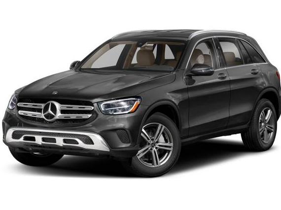 MERCEDES-BENZ GLC-CLASS 2021 W1N0G8EBXMF869429 image