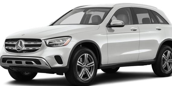 MERCEDES-BENZ GLC-CLASS 2021 W1N0G8EB6MV311423 image