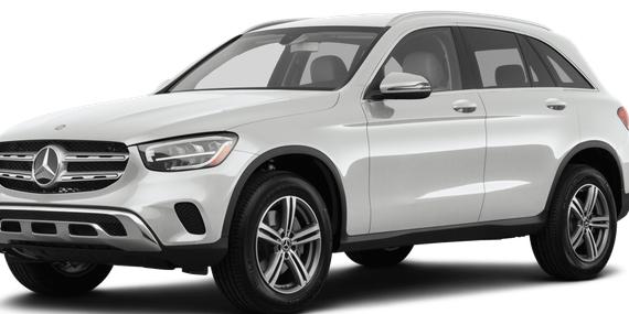MERCEDES-BENZ GLC-CLASS 2021 W1N0G8EB8MV321015 image