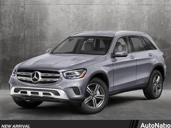 MERCEDES-BENZ GLC-CLASS 2021 W1N0G8DB6MV315182 image