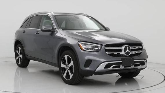 MERCEDES-BENZ GLC-CLASS 2021 W1N0G8DBXMV263300 image