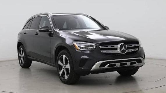 MERCEDES-BENZ GLC-CLASS 2021 W1N0G8DB3MV303197 image