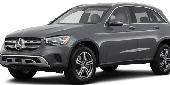 MERCEDES-BENZ GLC-CLASS 2021 W1N0G8DB0MV311287 image