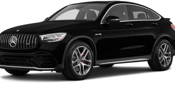 MERCEDES-BENZ GLC-CLASS 2021 W1N0J6EB5MF982341 image