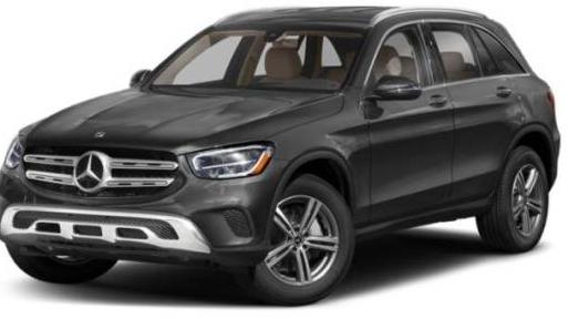 MERCEDES-BENZ GLC-CLASS 2021 W1N0G8DB4MF870996 image