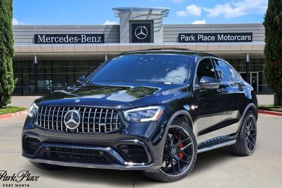 MERCEDES-BENZ GLC-CLASS 2021 W1N0J8KB9MF983430 image