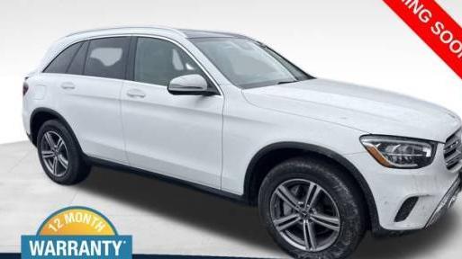 MERCEDES-BENZ GLC-CLASS 2021 W1N0G8EB7MF920188 image