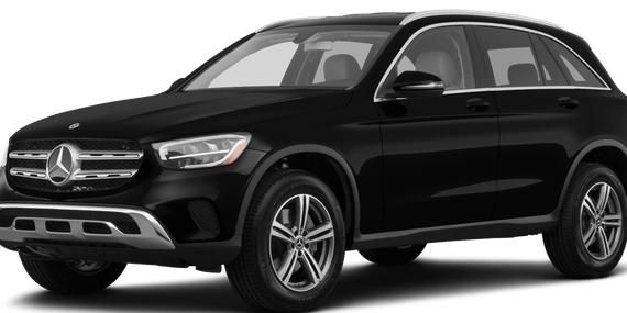 MERCEDES-BENZ GLC-CLASS 2021 W1N0G8EB5MV303927 image