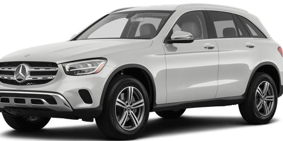 MERCEDES-BENZ GLC-CLASS 2021 W1N0G8DB8MV296912 image
