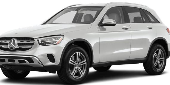 MERCEDES-BENZ GLC-CLASS 2021 W1N0G8EB4MF922447 image