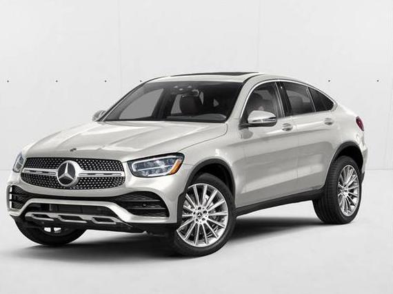 MERCEDES-BENZ GLC-CLASS 2021 W1N0J8EB8MG004650 image