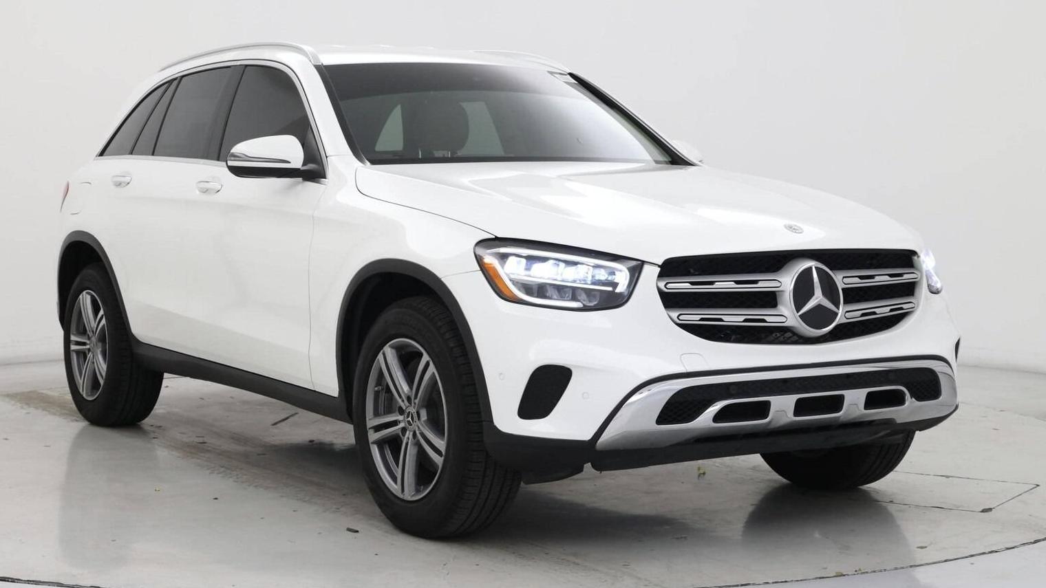 MERCEDES-BENZ GLC-CLASS 2021 W1N0G8DB9MV275194 image
