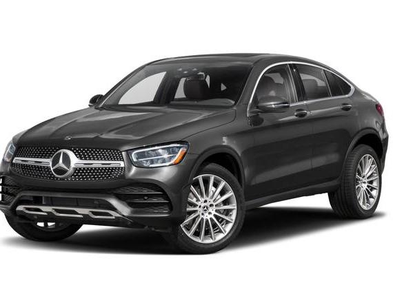 MERCEDES-BENZ GLC-CLASS 2021 W1N0J8EB7MF939437 image