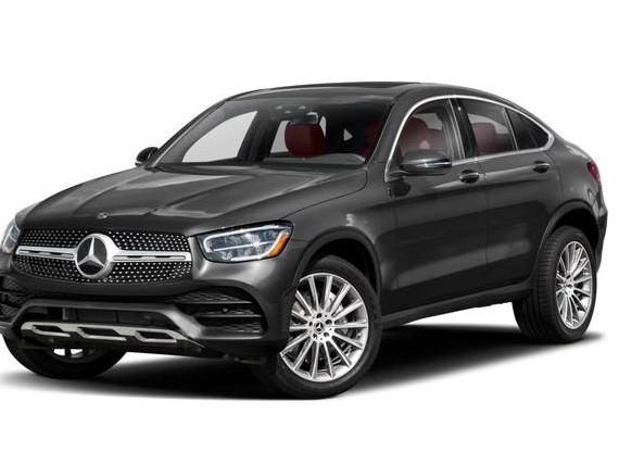 MERCEDES-BENZ GLC-CLASS 2021 W1N0J8EB7MF917468 image