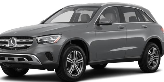 MERCEDES-BENZ GLC-CLASS 2021 W1N0G8EB9MG013114 image