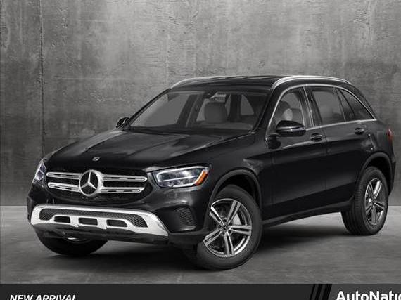 MERCEDES-BENZ GLC-CLASS 2021 W1N0G8DBXMF868721 image