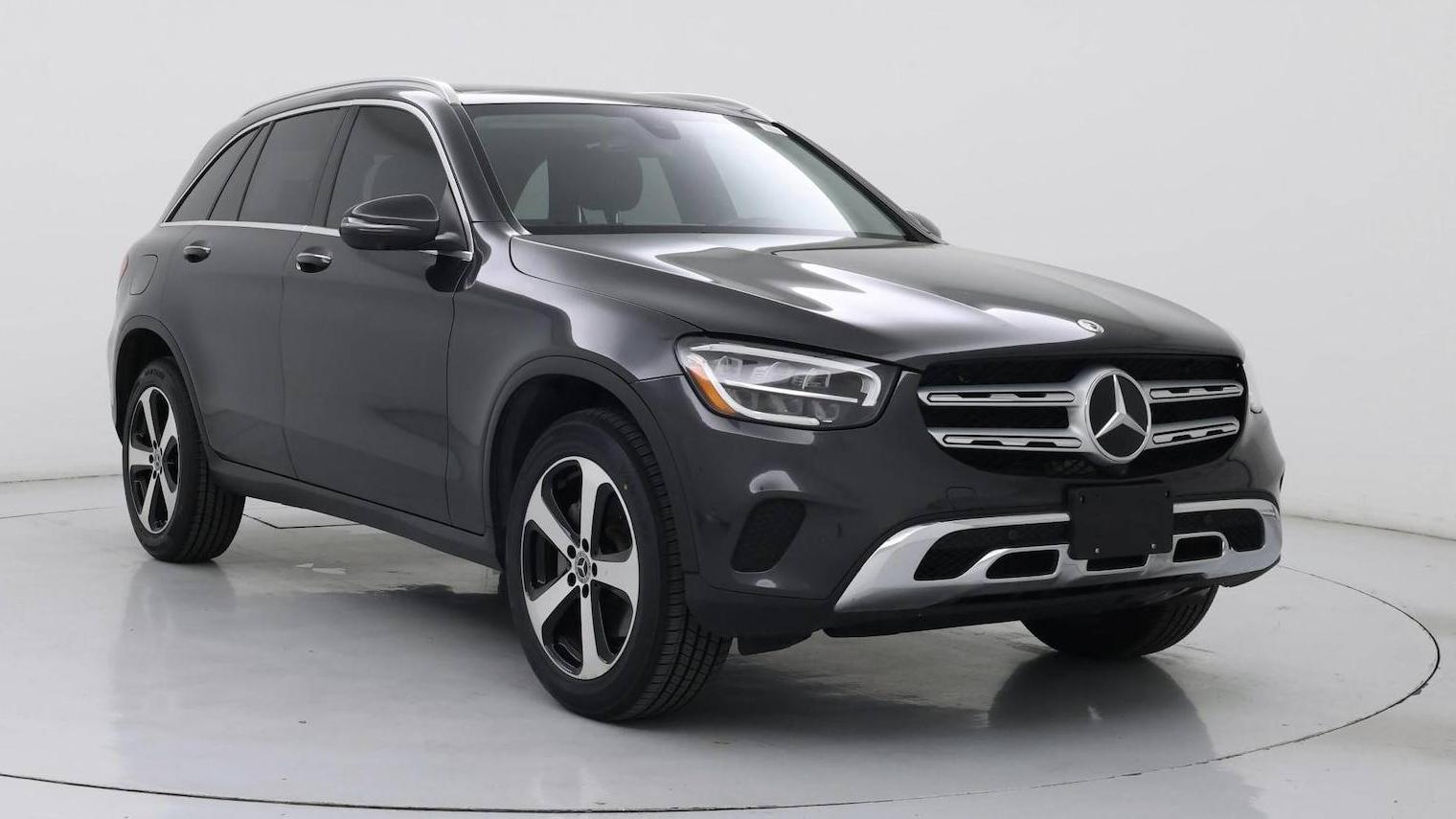 MERCEDES-BENZ GLC-CLASS 2021 W1N0G8DB7MF890191 image