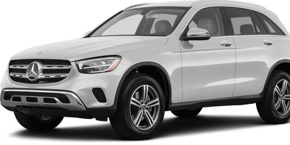 MERCEDES-BENZ GLC-CLASS 2021 W1N0G8DBXMV289220 image