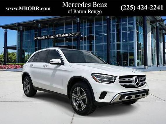 MERCEDES-BENZ GLC-CLASS 2021 W1N0G8DB5MV321474 image