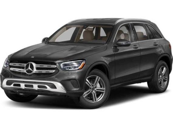 MERCEDES-BENZ GLC-CLASS 2021 W1N0G8DB8MF934764 image