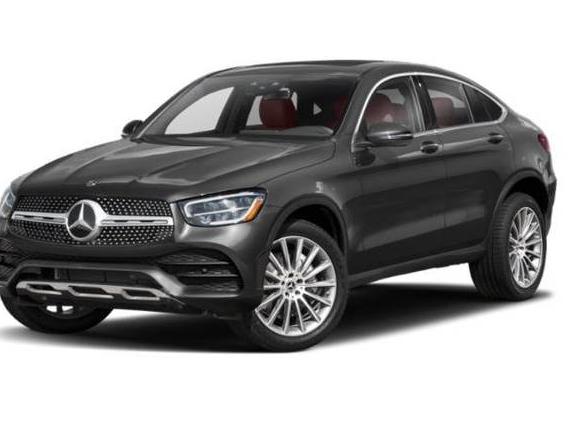 MERCEDES-BENZ GLC-CLASS 2021 W1N0J8EB4MG010462 image