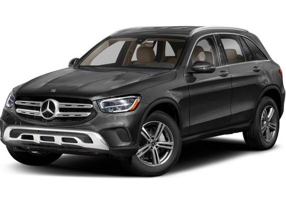 MERCEDES-BENZ GLC-CLASS 2021 W1N0G8EB1MV317131 image