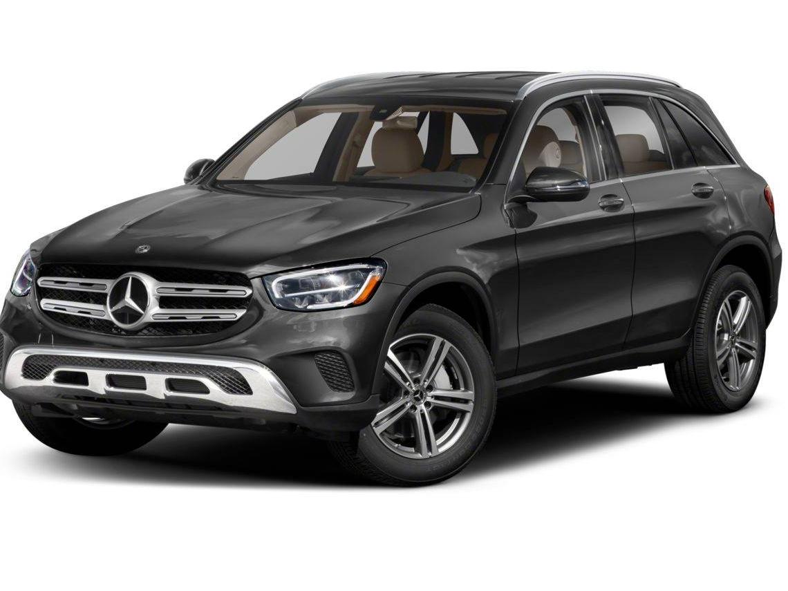 MERCEDES-BENZ GLC-CLASS 2021 W1N0G8EB7MF878752 image