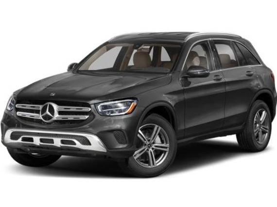 MERCEDES-BENZ GLC-CLASS 2021 W1N0G8DB1MV310682 image