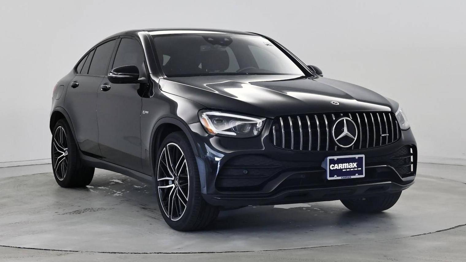 MERCEDES-BENZ GLC-CLASS 2021 W1N0J6EB6MF888825 image