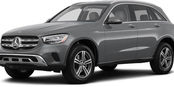 MERCEDES-BENZ GLC-CLASS 2021 W1N0G8EB5MF881309 image