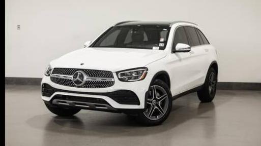 MERCEDES-BENZ GLC-CLASS 2021 W1N0G8EBXMV271962 image
