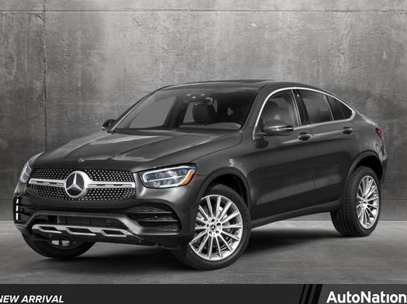 MERCEDES-BENZ GLC-CLASS 2021 W1N0J8EB8MF927913 image