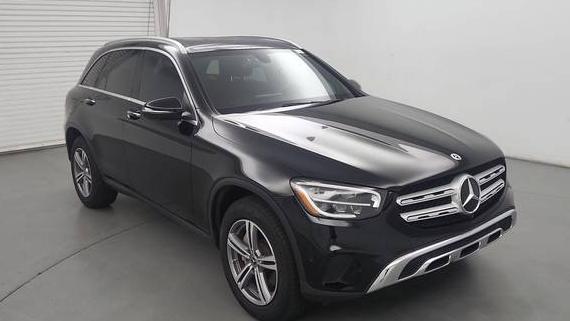 MERCEDES-BENZ GLC-CLASS 2021 W1N0G8EB6MF899687 image