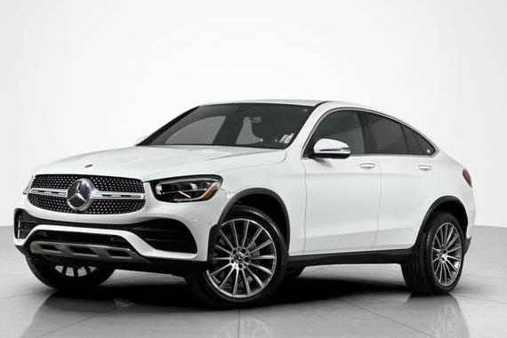 MERCEDES-BENZ GLC-CLASS 2021 W1N0J8EB2MG004109 image