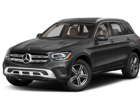 MERCEDES-BENZ GLC-CLASS 2021 W1N0G8EB9MV277395 image