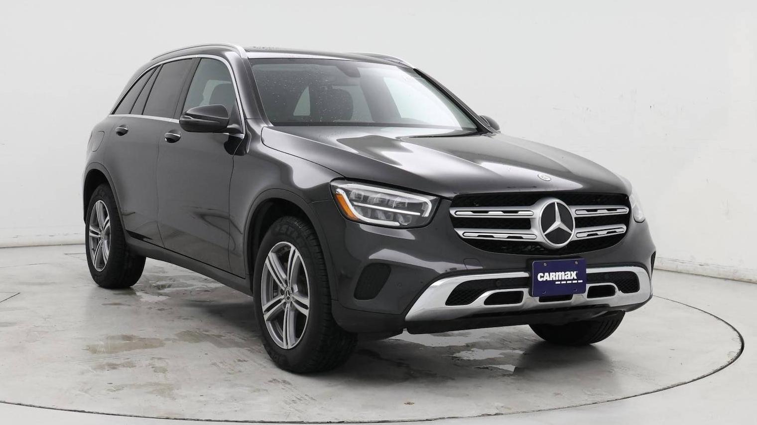 MERCEDES-BENZ GLC-CLASS 2021 W1N0G8EB9MF879496 image