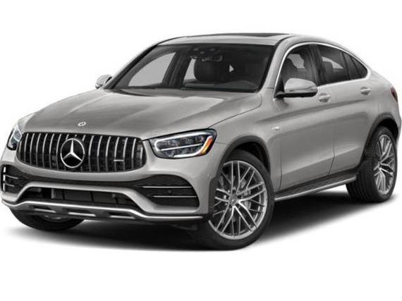 MERCEDES-BENZ GLC-CLASS 2021 W1N0J6EB7MF941662 image