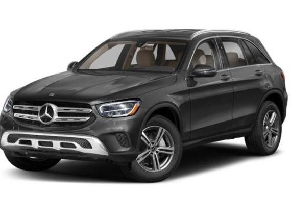 MERCEDES-BENZ GLC-CLASS 2021 W1N0G8DB0MV321690 image