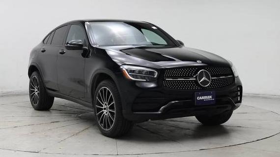 MERCEDES-BENZ GLC-CLASS 2021 W1N0J8EB9MF995475 image