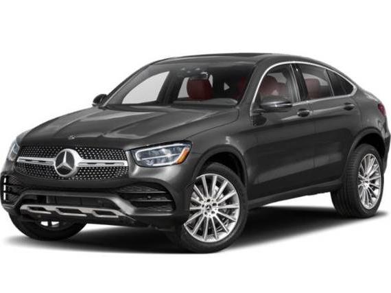 MERCEDES-BENZ GLC-CLASS 2021 W1N0J8EB8MF934084 image