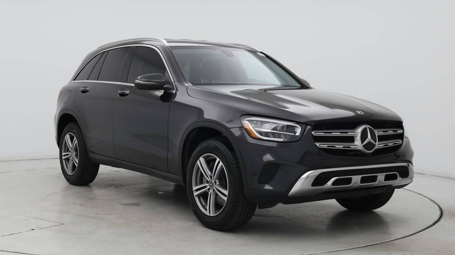 MERCEDES-BENZ GLC-CLASS 2021 W1N0G8EB9MV297002 image